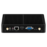 XCY Fanless Mini PC Support Windows Linux