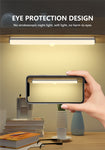 Rechageable Motion Sensor Wireless LED Night Lights Bedroom Light Detector Wall Decorative Lamp Staircase Closet Room Lighting